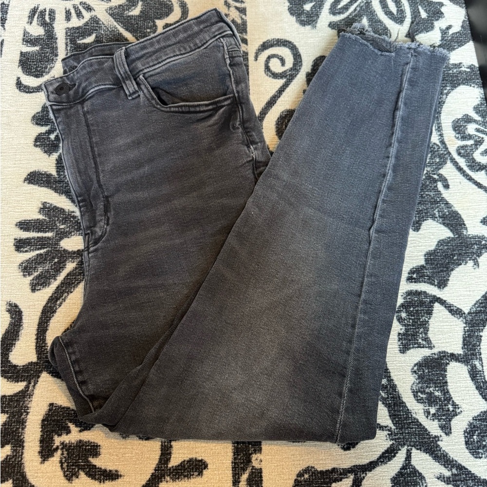 American Eagle high rise jeggings